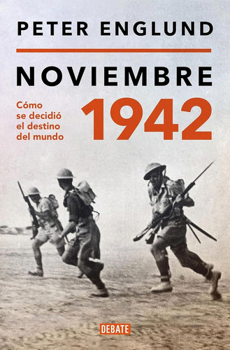 Noviembre 1942 - Peter Englund