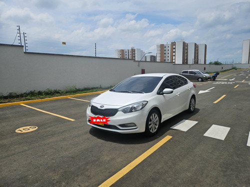 Kia CERATO PRO 1.6l