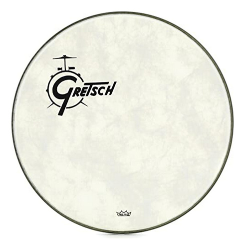 Parche De Batería Gretsch (grdhfs18o)