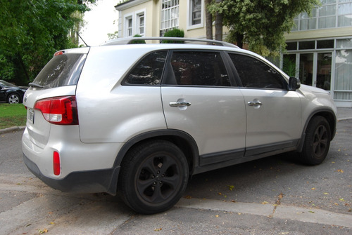 Kia Sorento 2.4 Ex 4x4 6at 2013
