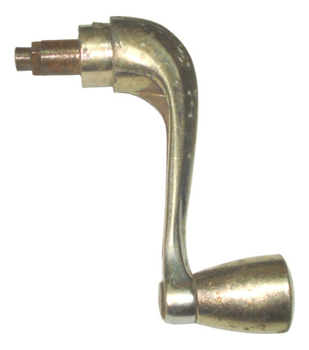Manija Levanta Vidrio Auto Antiguo (nose D Que Vehiculo Era) Beige Cromada