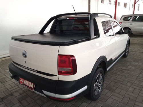 Volkswagen Saveiro 1.6 Cross Cd 16v Flex 2p Manual