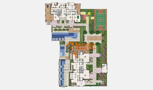 Apartamento À Venda, 154 M² Por R$ 1.272.000,00 - Jardim Flor Da Montanha - Guarulhos/sp - Ap2732