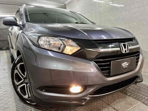 Honda HR-V 1.8 16V FLEX EX 4P AUTOMÁTICO