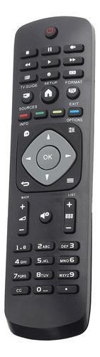 Control Remoto Para Controlador Universal Lcd Led De Repuest