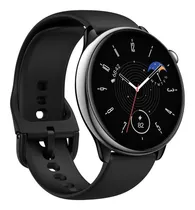 Comprar Amazfit Gtr Mini Smartwatch, Más De 120 Modos Deportivos, Con Gps, 5 Sistemas De Posicionamiento Satelital, Monitoreo De Frecuencia Cardíaca, Spo Y Estrés Las 24 Horas, Resistente Al Agua Negro