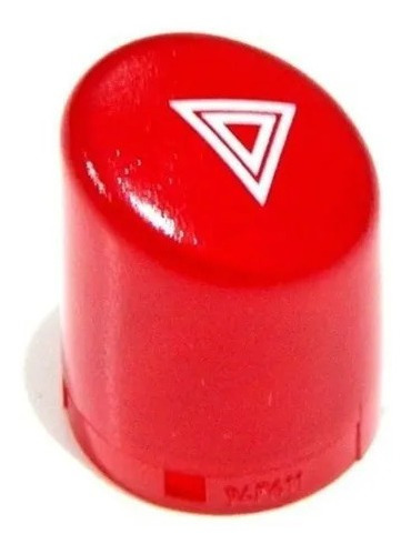 Imagen 1 de 2 de Boton Luz Intermitente Emergencia Ford Fiesta Power Max Move