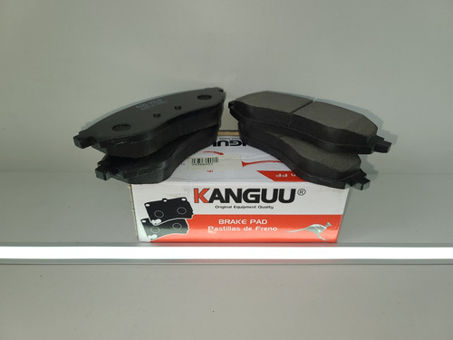 Pastillas De Freno Delanteras Chevrolet Aveo Ls 8-10