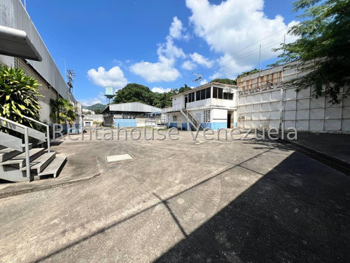 Galpón En Venta / Zona Industrial Tejerías Yo 25-7251