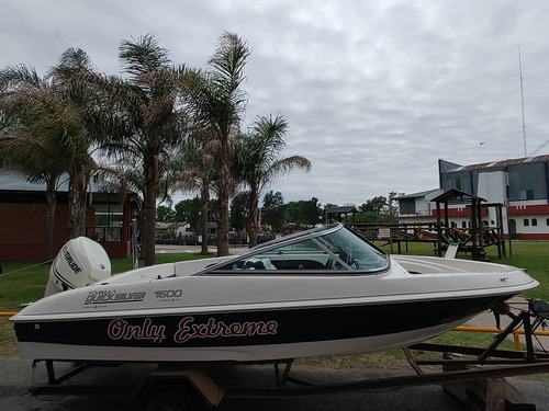 Lancha Quicksilver 1600 Open