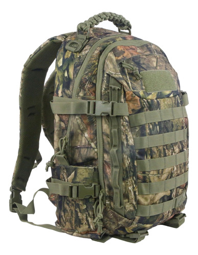 Aprilbay Mochila Táctica Camuflaje Con Diseño Árbol Mochila