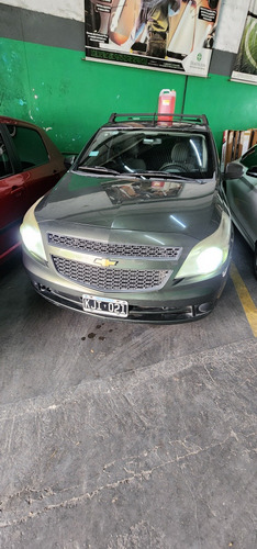 Chevrolet Agile 1.4 Ls