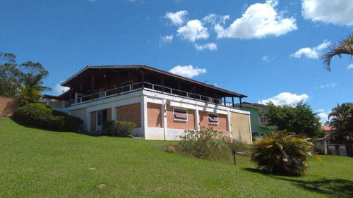 Chácara Residencial À Venda, Santa Isabel, Santa Isabel - Ch0051. - Ch0052