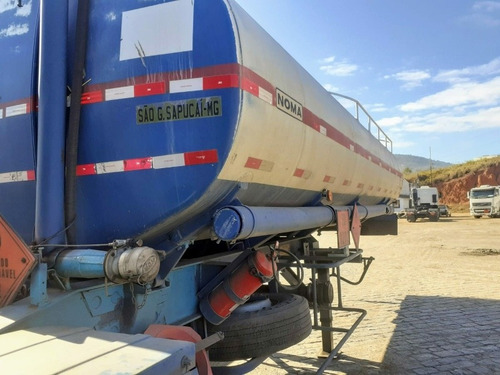 Bitrem Combustível 45m Ano 2004 Noma