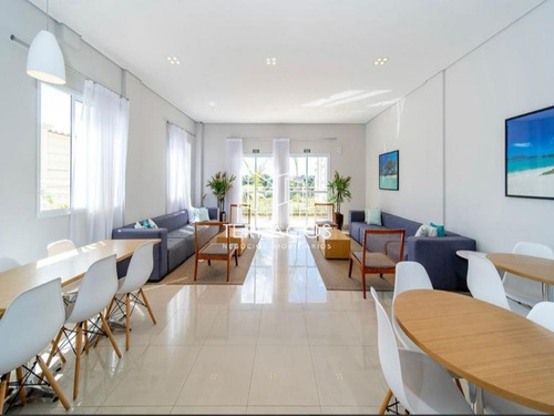 Imagem 23 de 30 de Lindíssimo Apartamento Com 88 M² 3 Dormitórios/1 Suíte Com Closet - Residencial Tons De Ipanema - Jundiaí - Sp - Ap00865 - 70503331