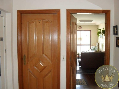 Imagem 4 de 30 de Excelente Apartamento - 91 M².sendo 3 Dormitórios Sendo 1 Suíte, 2 Banheiros, 2 Vagas Na Garagem - Ap00688 - 70685333