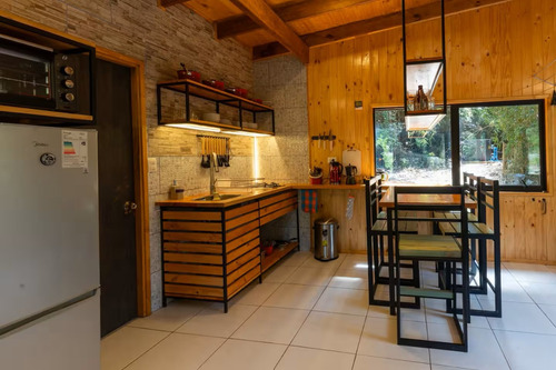 Cabañas En Ecolodge, Cutipay, Valdivia