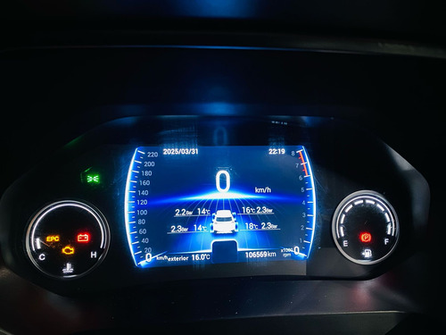 Chery Tiggo 8 1.5T Gl Mt