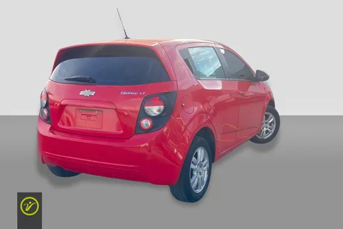 Chevrolet Sonic 1.6 Lt Hb At
