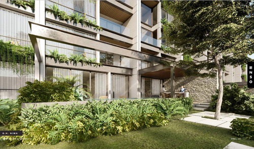 Enso Departamentos De Lujo En Montebello Modelo Kauri San