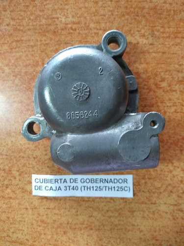 Cubierta Gobernador De Caja 3t40 (th125-th125c) 