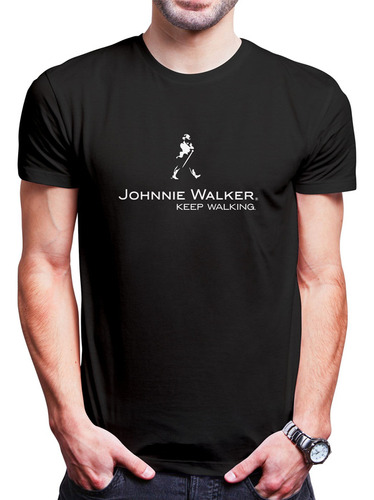 Polo Varon Johnnie Walker (d0422 Boleto.store)