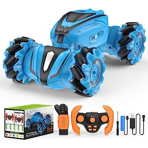 Crawler Rc, Coche De Control Remoto De Alta Velocidad A...