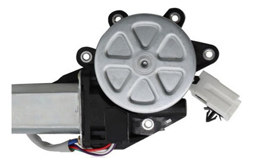 80731-cd00a 80730-cd00a Regulador Elevalunas Izquierdo Y Der
