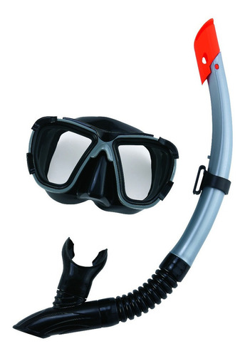 Careta Snorkel Kit Buceo Resistente Ajustable ¡ Original! 