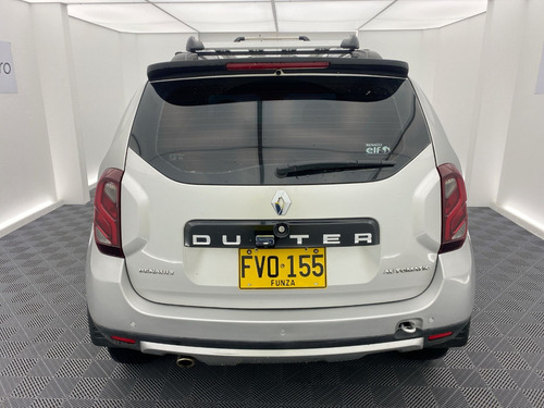 Imagen 7 de 25 de Renault Duster Dynamique 2.0 4x2