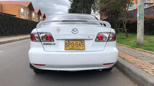 Mazda 6 2.0 Lfna4