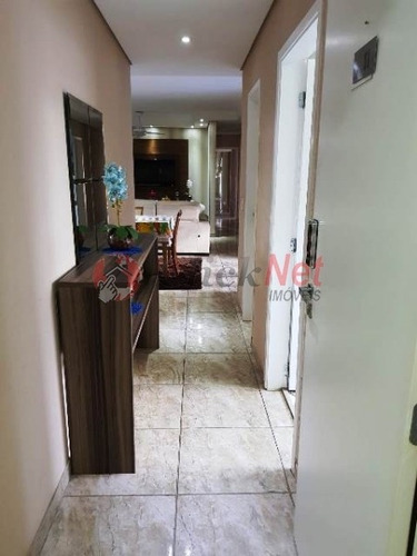 Imagem 11 de 30 de Apartamento À Venda No Bairro Barcelona Em São Caetano - 7021