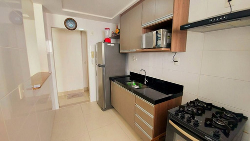 Apartamento Em Centro, Guarapari/es De 50m² 1 Quartos À Venda Por R$ 380.000,00 - Ap972423