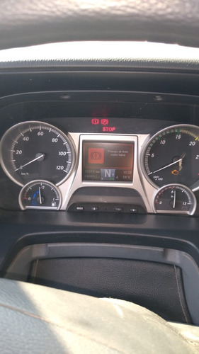Imagem 10 de 15 de Mb-actrus 2651 6x4 Completo 2019 Baixa Km Único Dono
