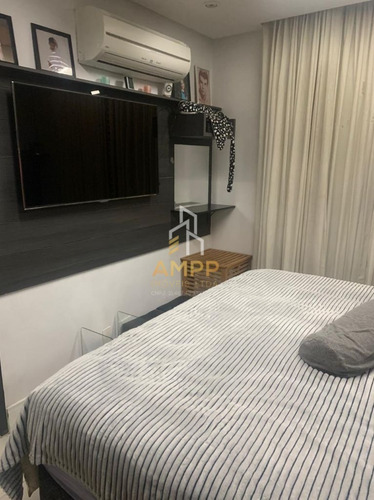 Imagem 4 de 15 de Apartamentos - Residencial - Tatuapé Condominium Club - 1583
