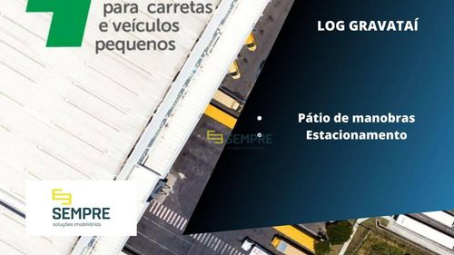 Imagem 14 de 18 de Galpão Para Alugar Em Gravataí/rs - Ga1270