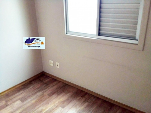 Imagem 16 de 30 de Apartamento 3 Dorms Para Venda - Ipiranga, São Paulo - 65m², 1 Vaga - 2391-jb