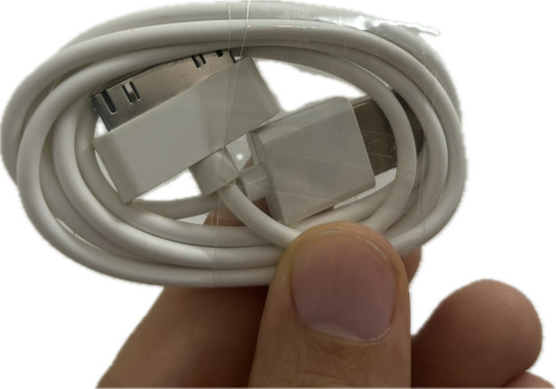 Cabo Usb 2.0 Dados Para Ipod Ipad 2 Star Cable