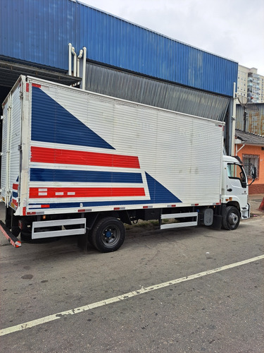 Iveco Vertis 90v18 Bau Ano 15 Unico Dono