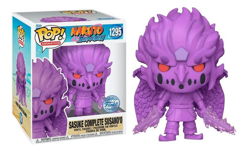 Funko Pop Kakashi Perfect Susanoo 1015 + Sasuke Susanoo 1295
