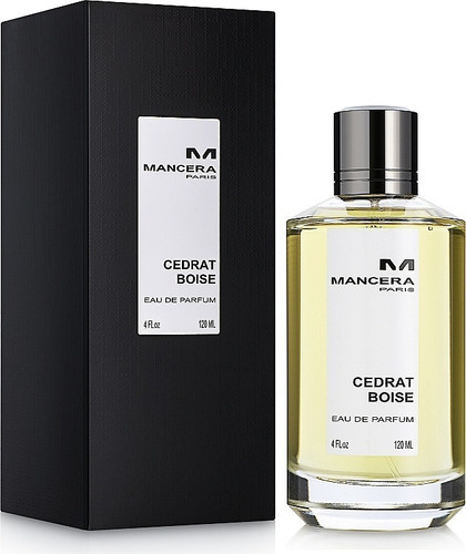 Perfume Mancera Cedrat Boise 120ml
