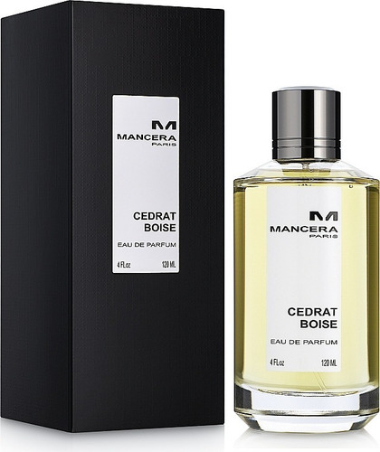 Imagen 1 de 1 de Perfume Mancera Cedrat Boise 120ml