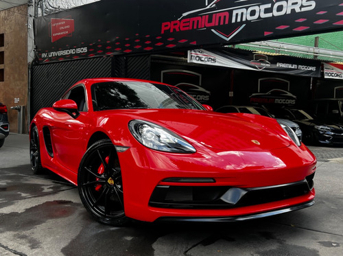 == Porsche // 718 Cayman  Gts  // 2 0 1 8 ==