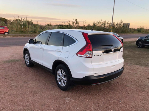Honda Cr-v 2012 2.4 Ex L 4wd 185cv At