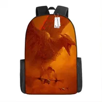 Comprar Nueva Mochila Godzilla Godzilla Brothers De Godzilla De 2023