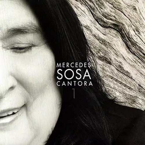 Mercedes Sosa / Cantora 1 / Lp Doble Vinilo Nuevo / Kktus