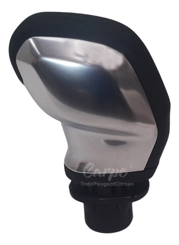 Imagen 1 de 6 de Pomo Bocha Palanca De Cambios Para Peugeot 208 Original