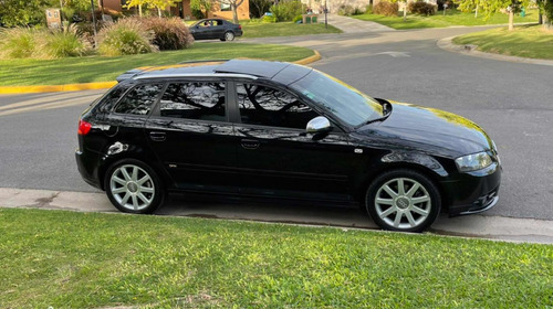 Audi A3 2007 2.0 T Fsi Stronic