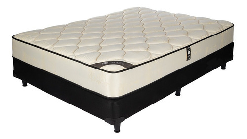 Imagen 1 de 7 de Colchón Sommier Simmons Backcare Hotel Bilt 2 Plazas 200x160
