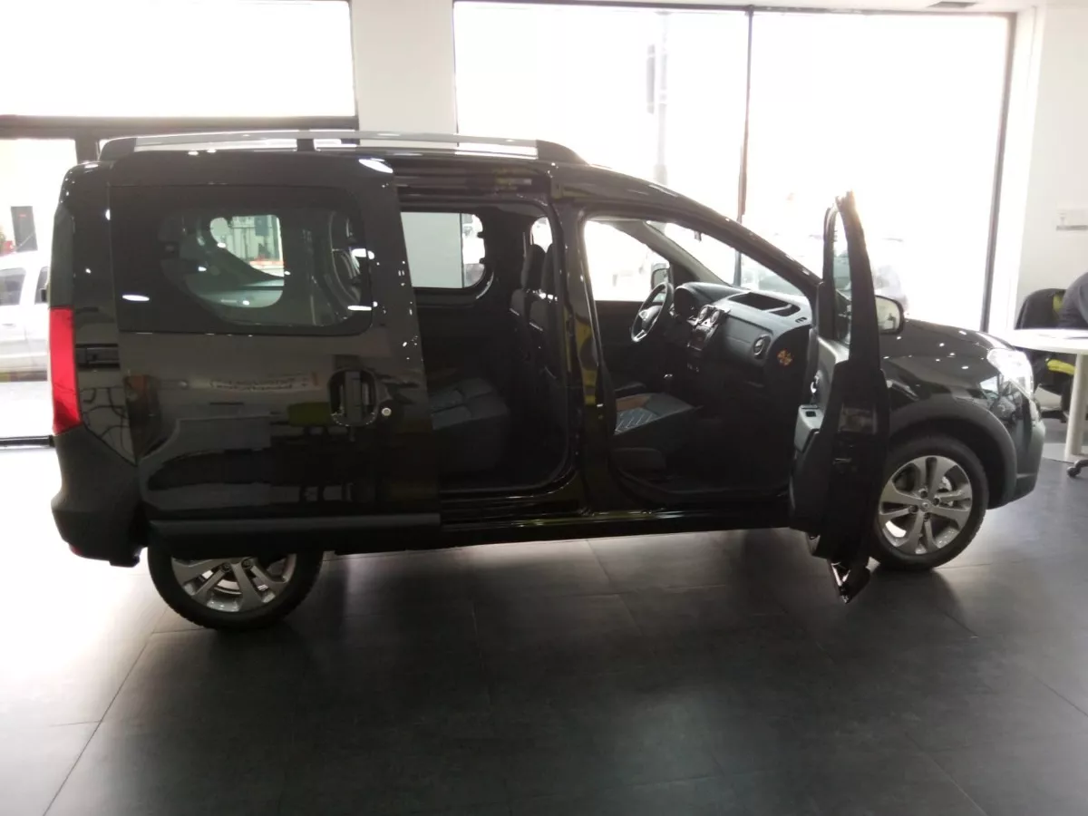 Renault Kangoo 1.5 Dci Stepway